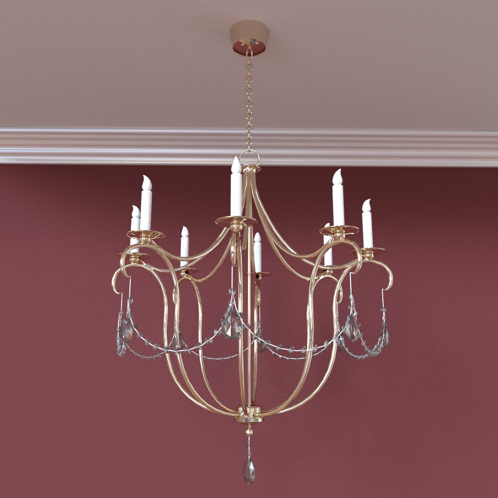 Chandalier preview image 1